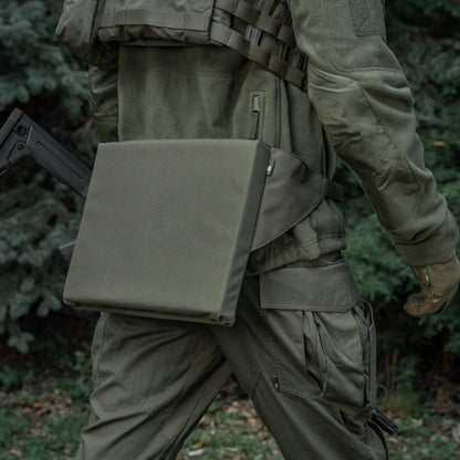 M-Tac Seat Mat with Belt