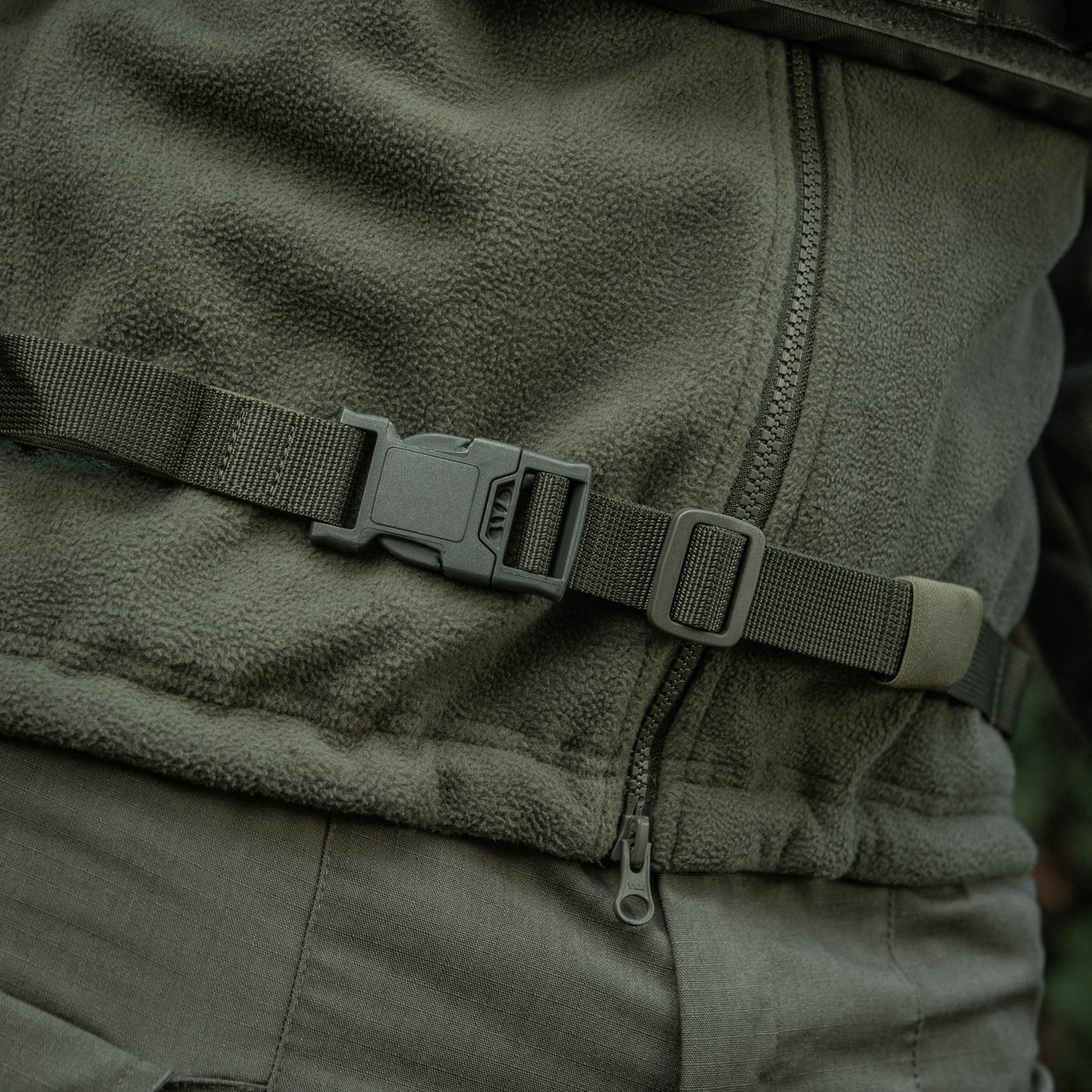 M-Tac Seat Mat with Belt