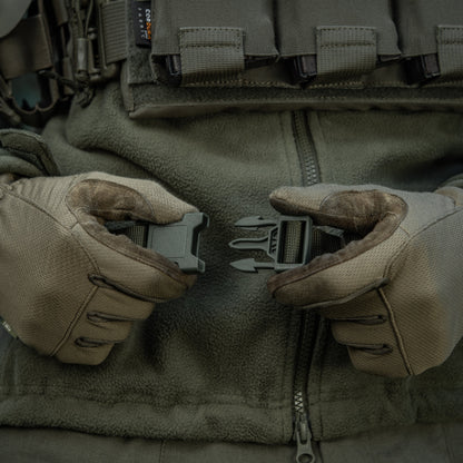 M-Tac Seat Mat with Belt