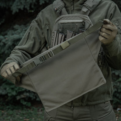 M-Tac Seat Mat with Belt