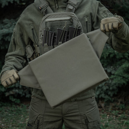 M-Tac Seat Mat with Belt