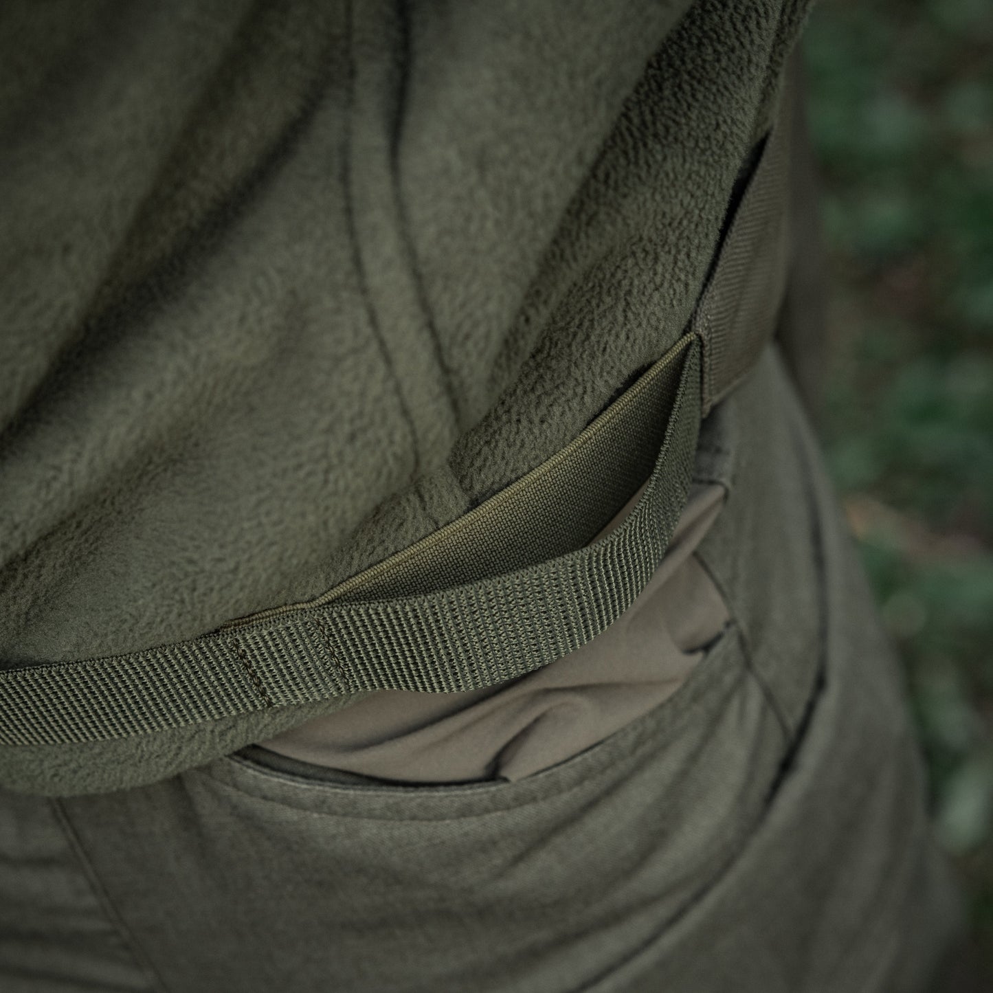M-Tac Seat Mat with Belt