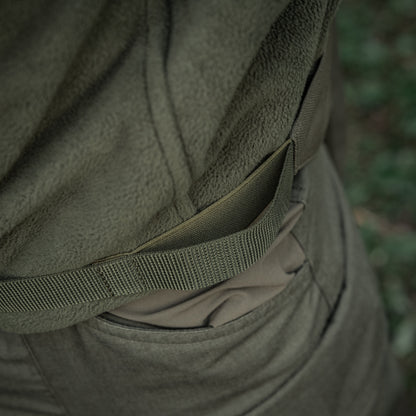 M-Tac Seat Mat with Belt