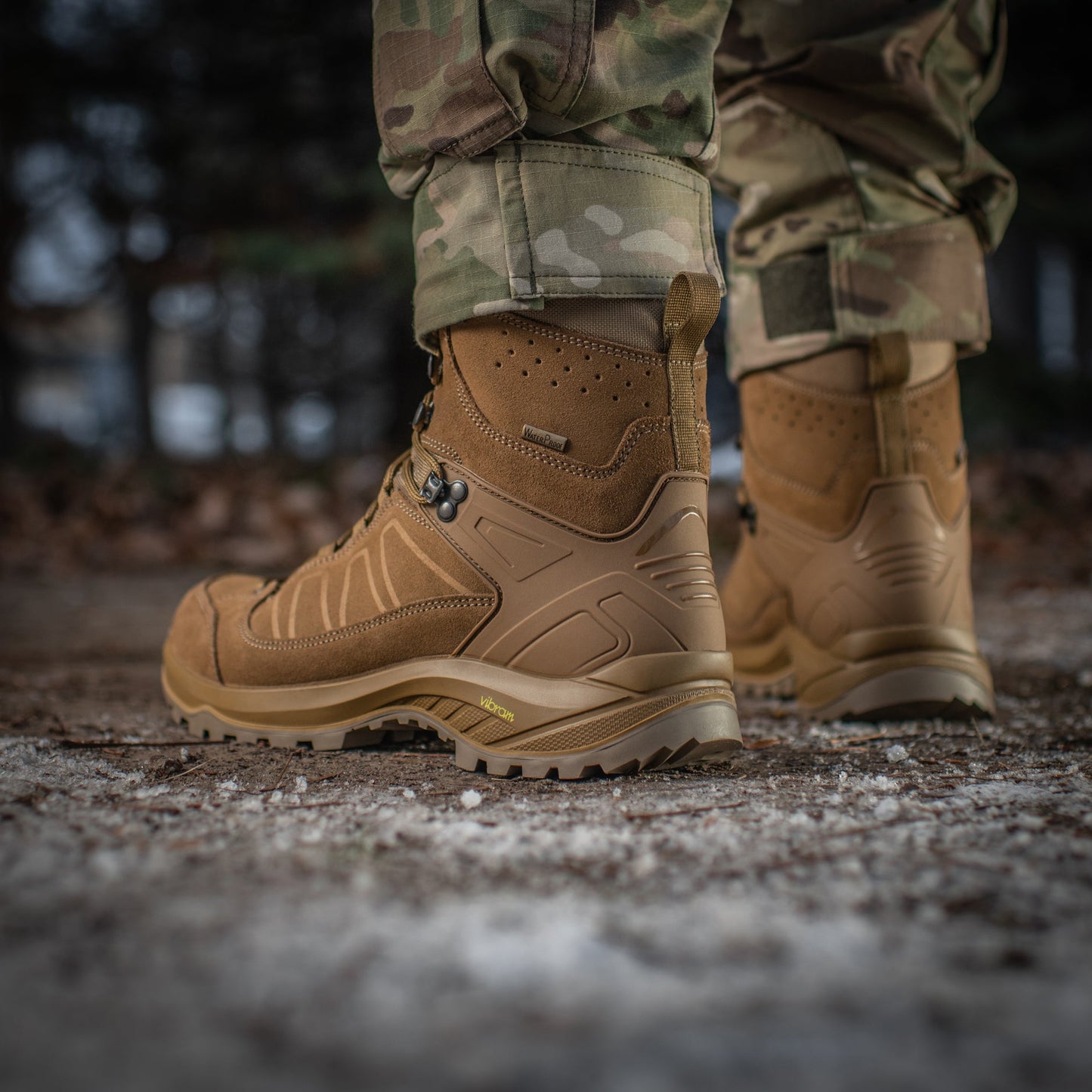 M-Tac Tactical Winter Boots