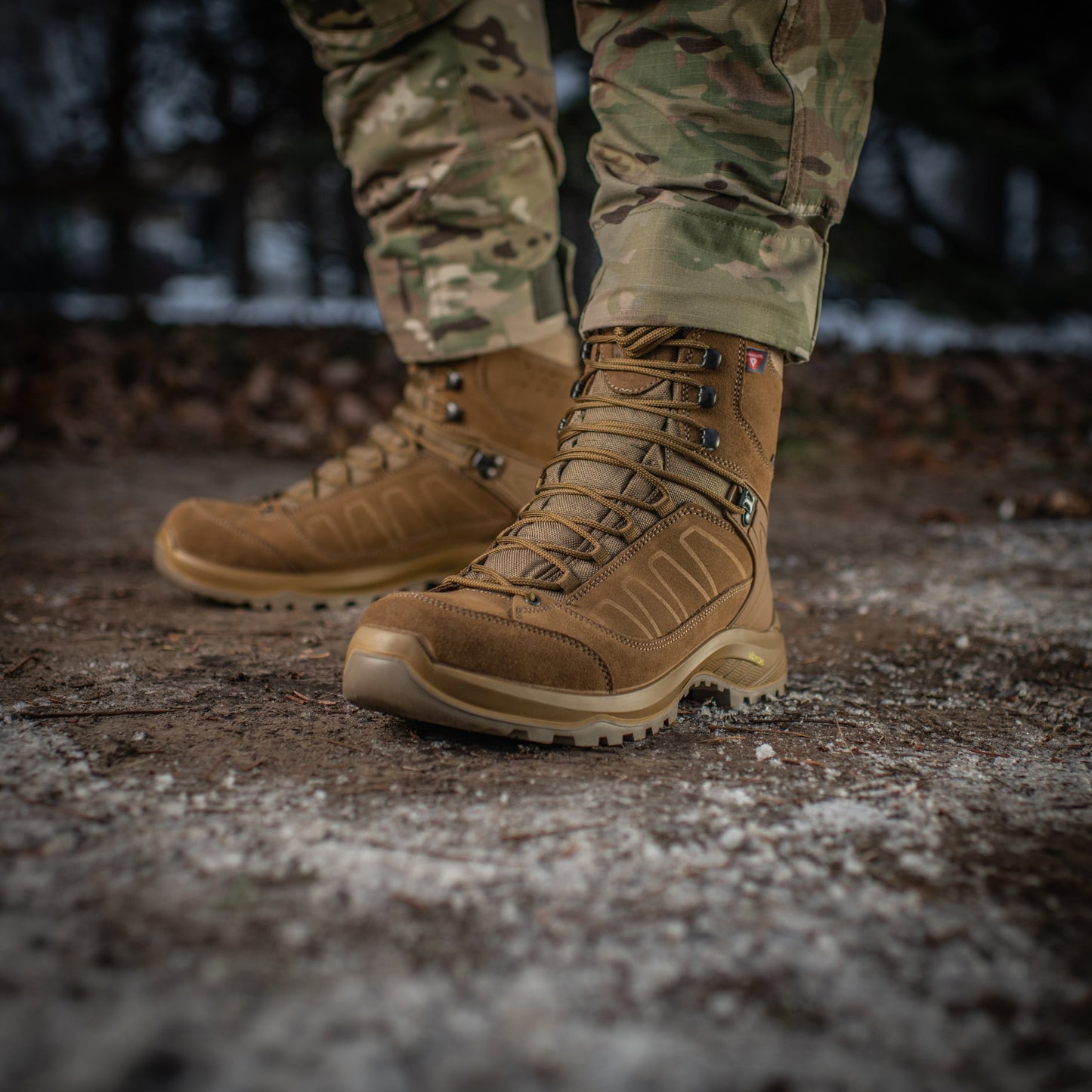 M-Tac Tactical Winter Boots