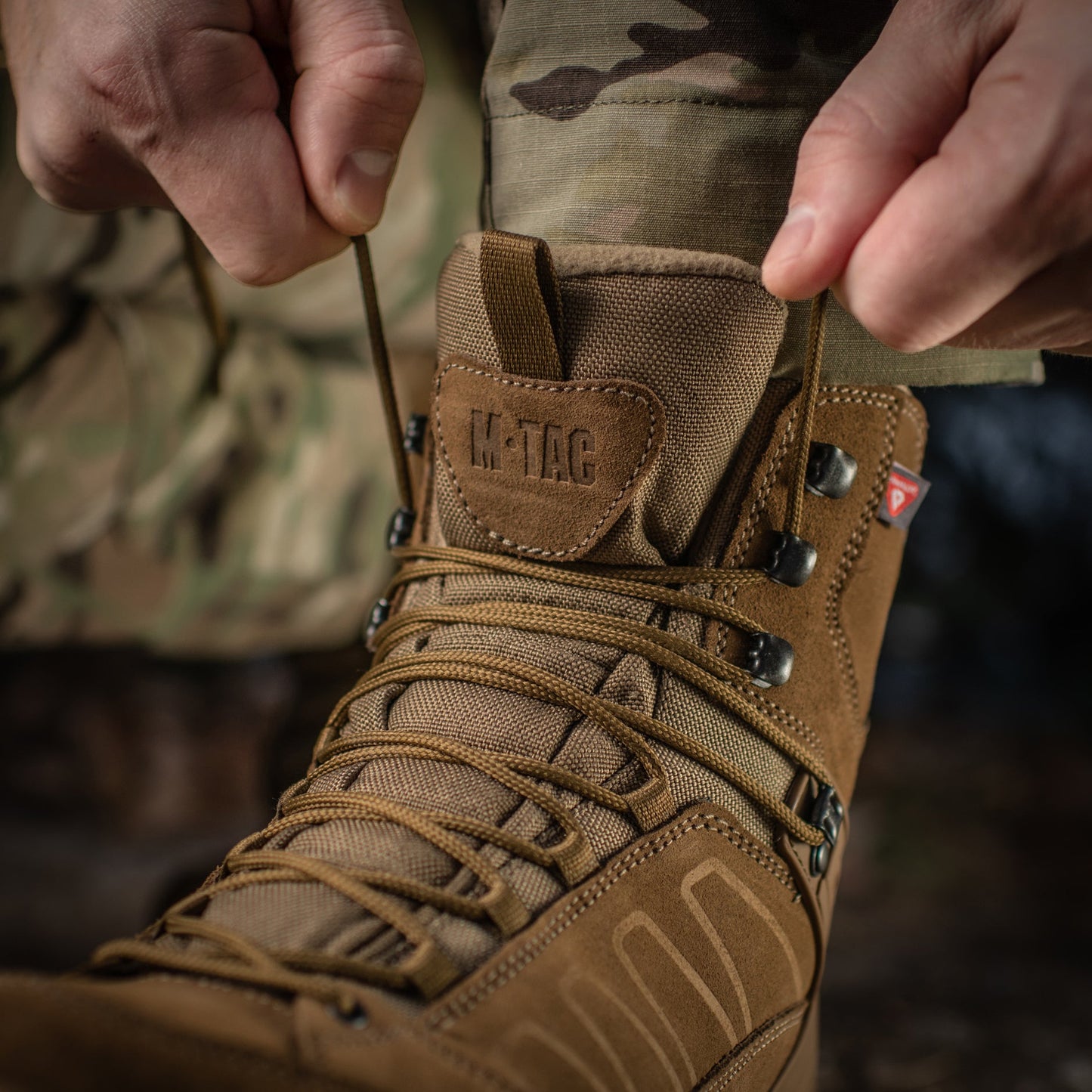 M-Tac Tactical Winter Boots