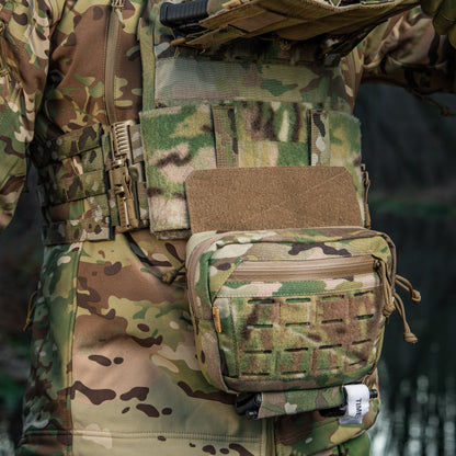 M-Tac Plate Carrier Lower Accessory Pouch Large