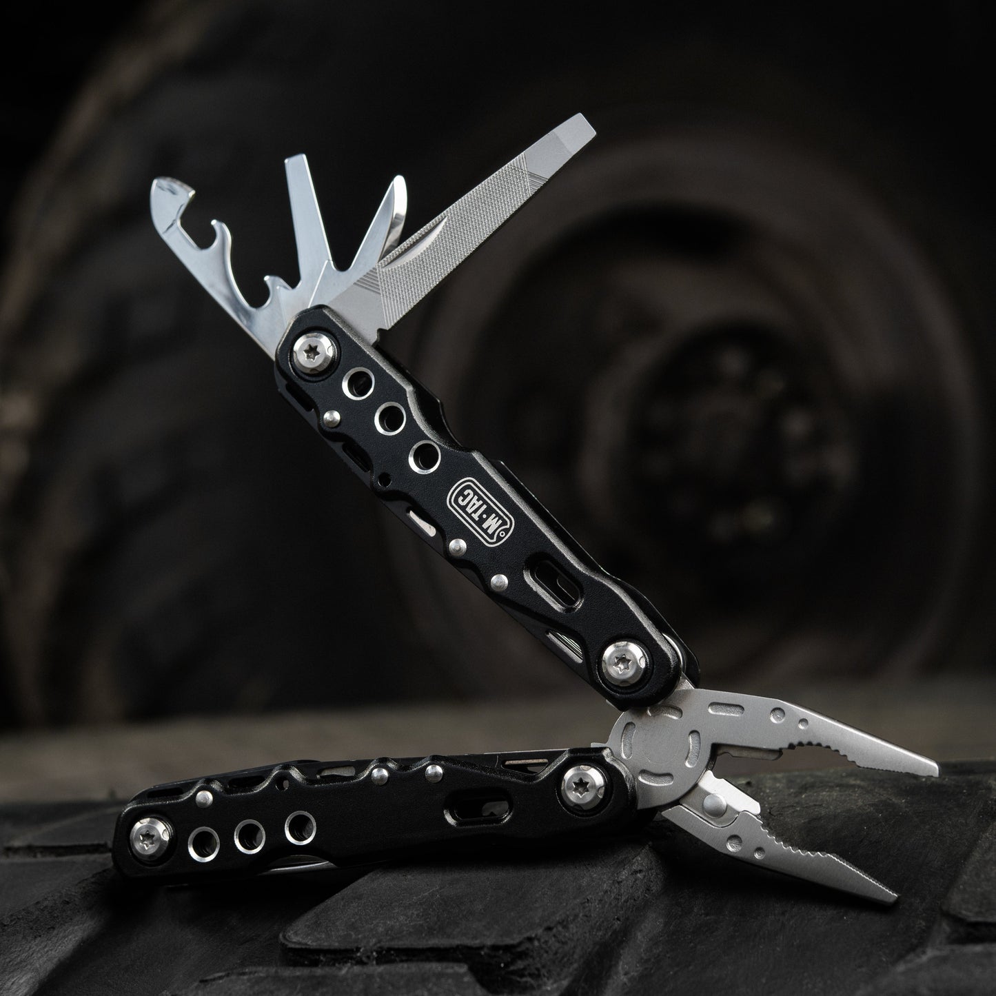 M‑Tac Multitool Type 4