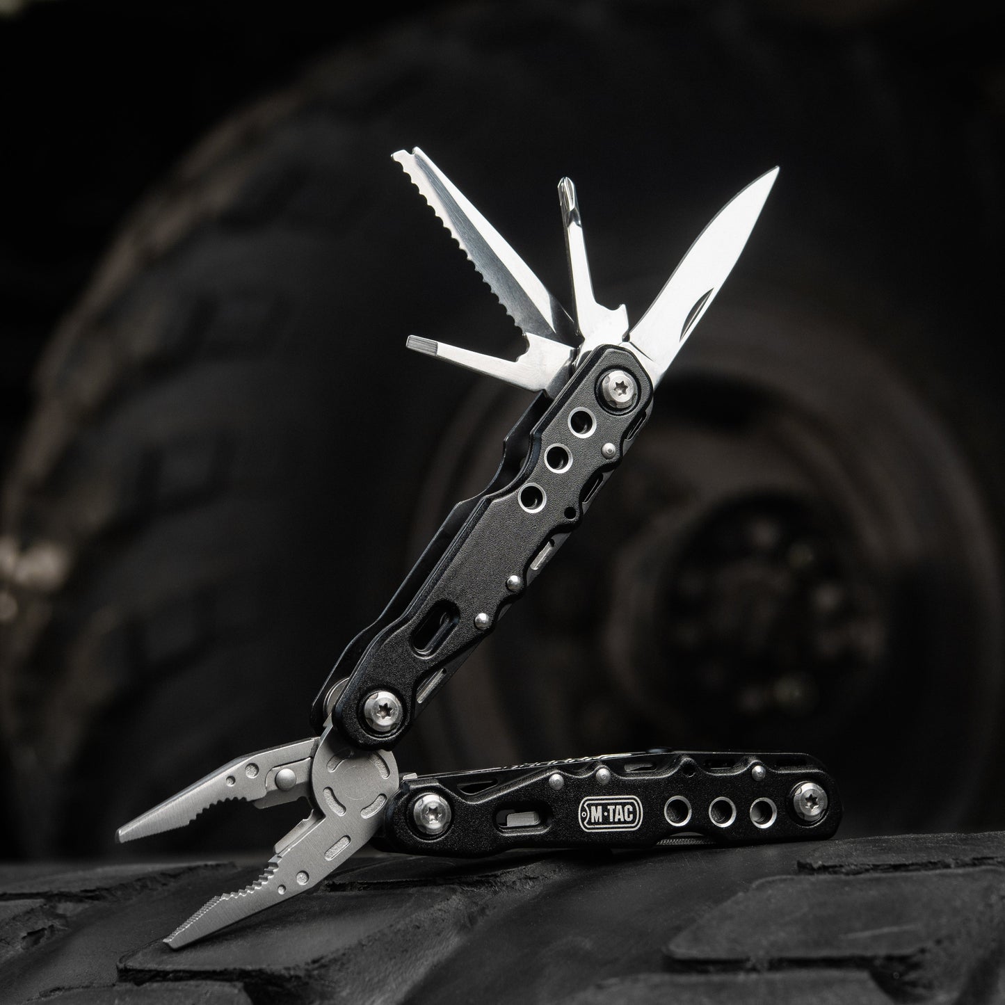 M‑Tac Multitool Type 4