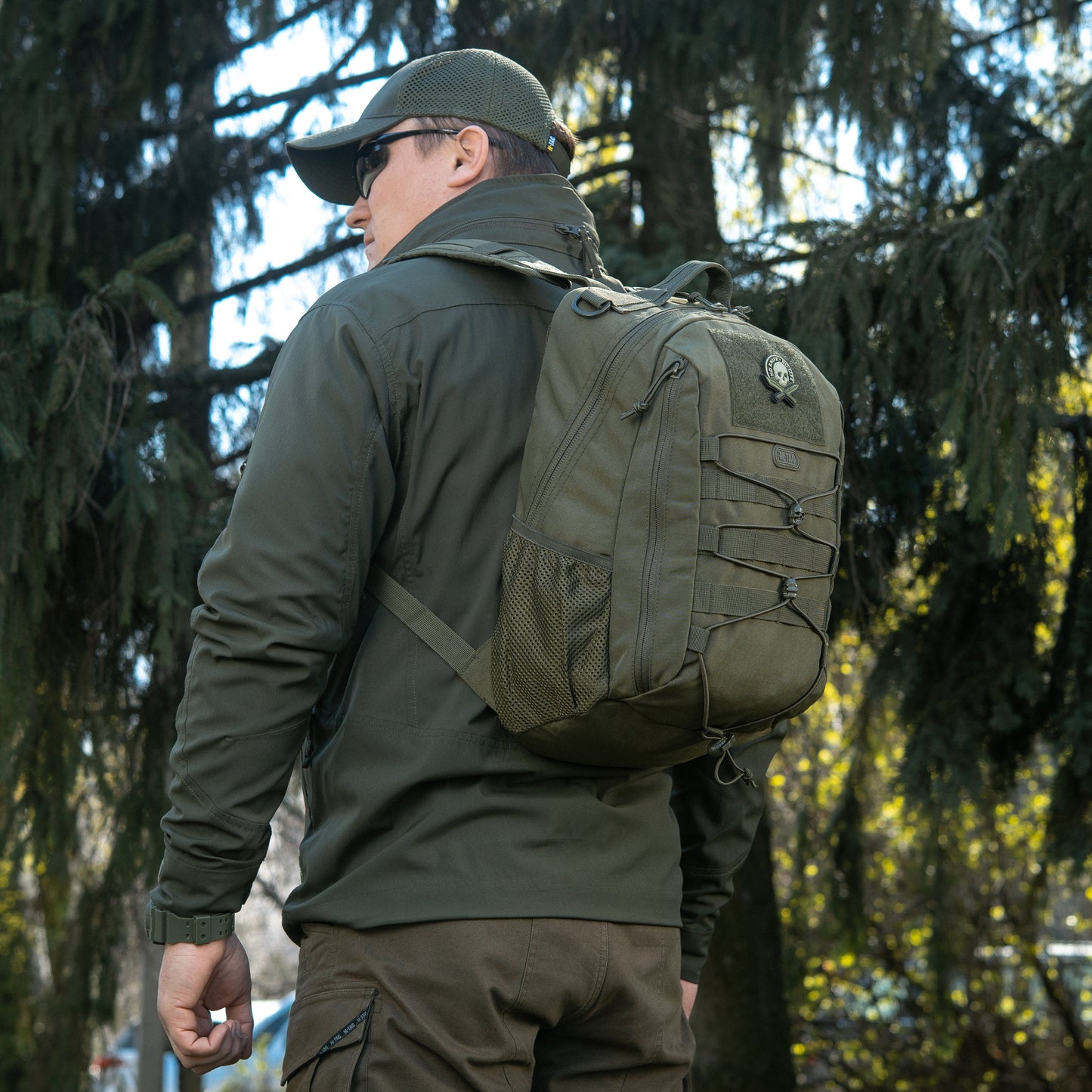 M-Tac Backpack Urban Line Force Pack