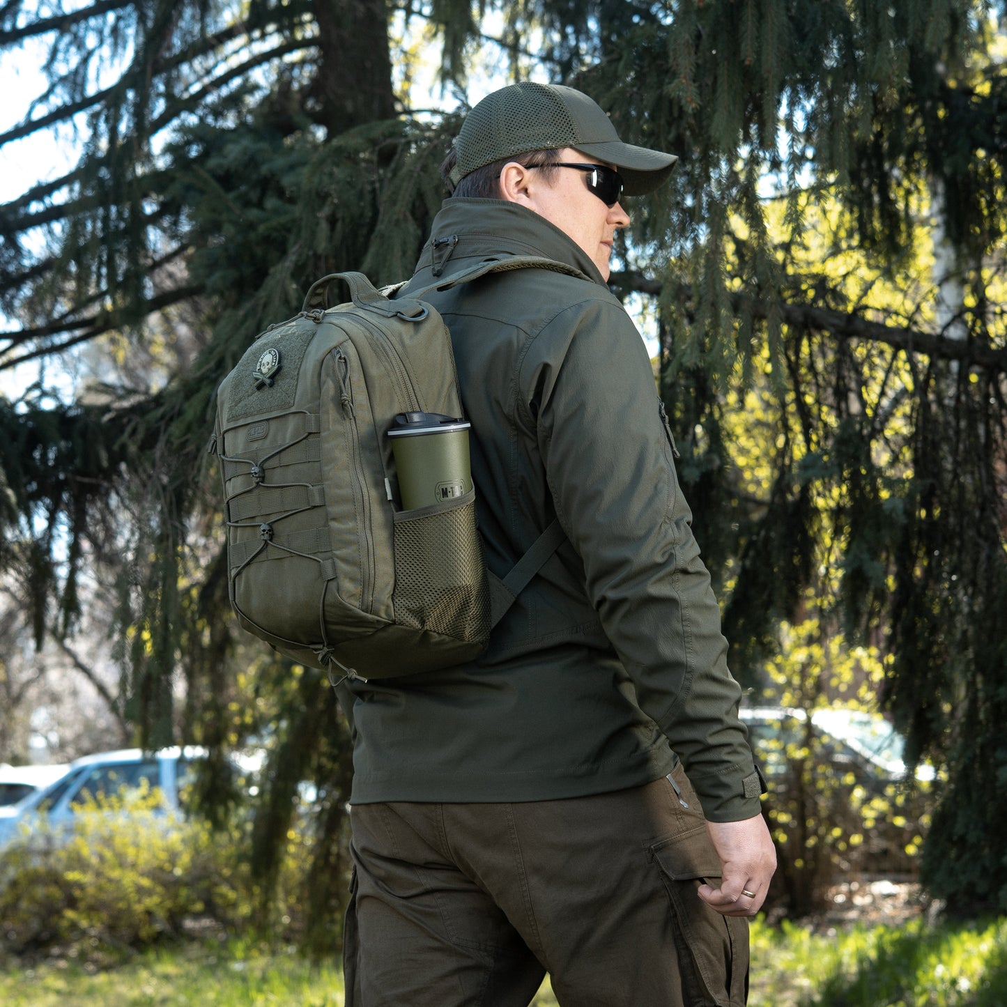 M-Tac Backpack Urban Line Force Pack