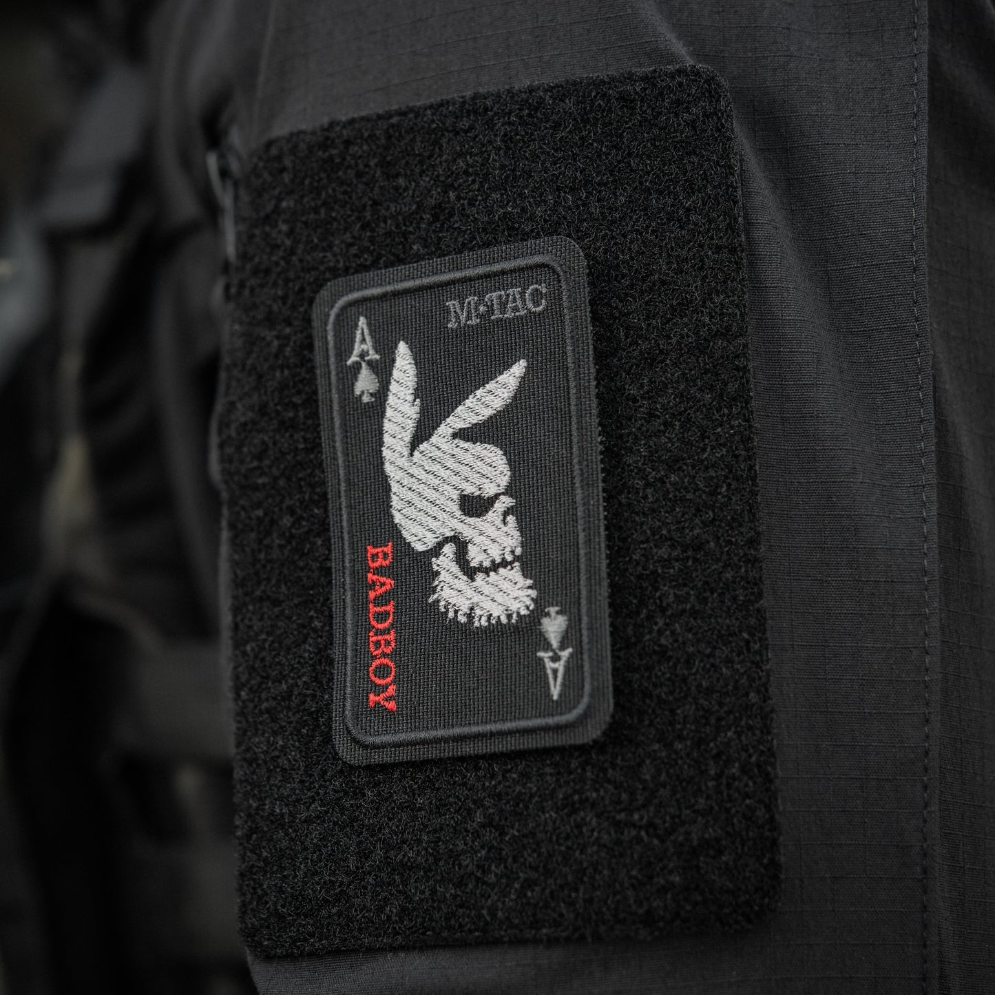 M-Tac Patch Bad Boy Embroidery