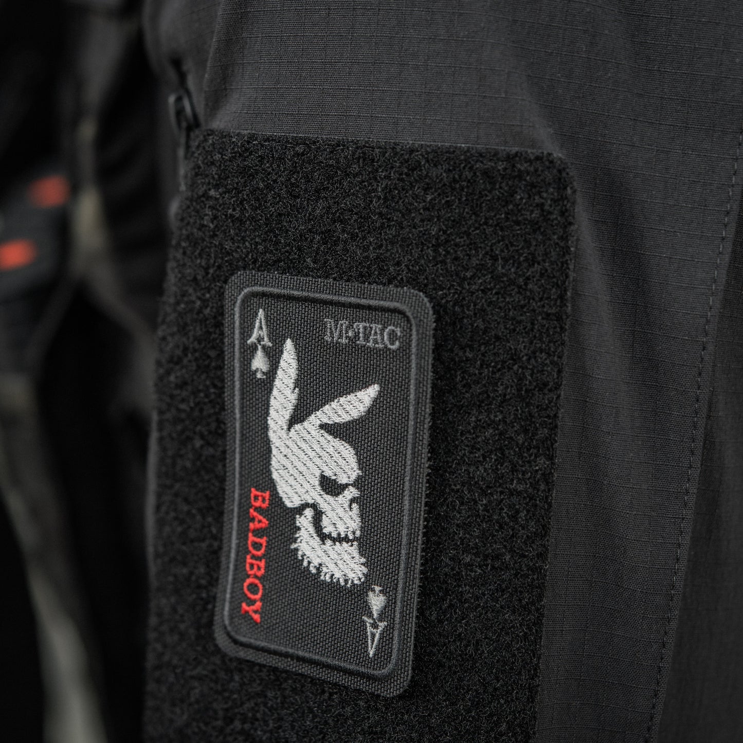 M-Tac Patch Bad Boy Embroidery