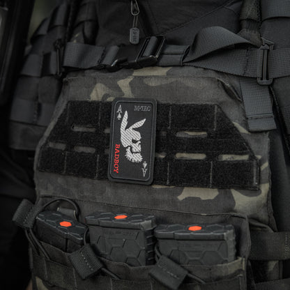 M-Tac Patch Bad Boy Embroidery