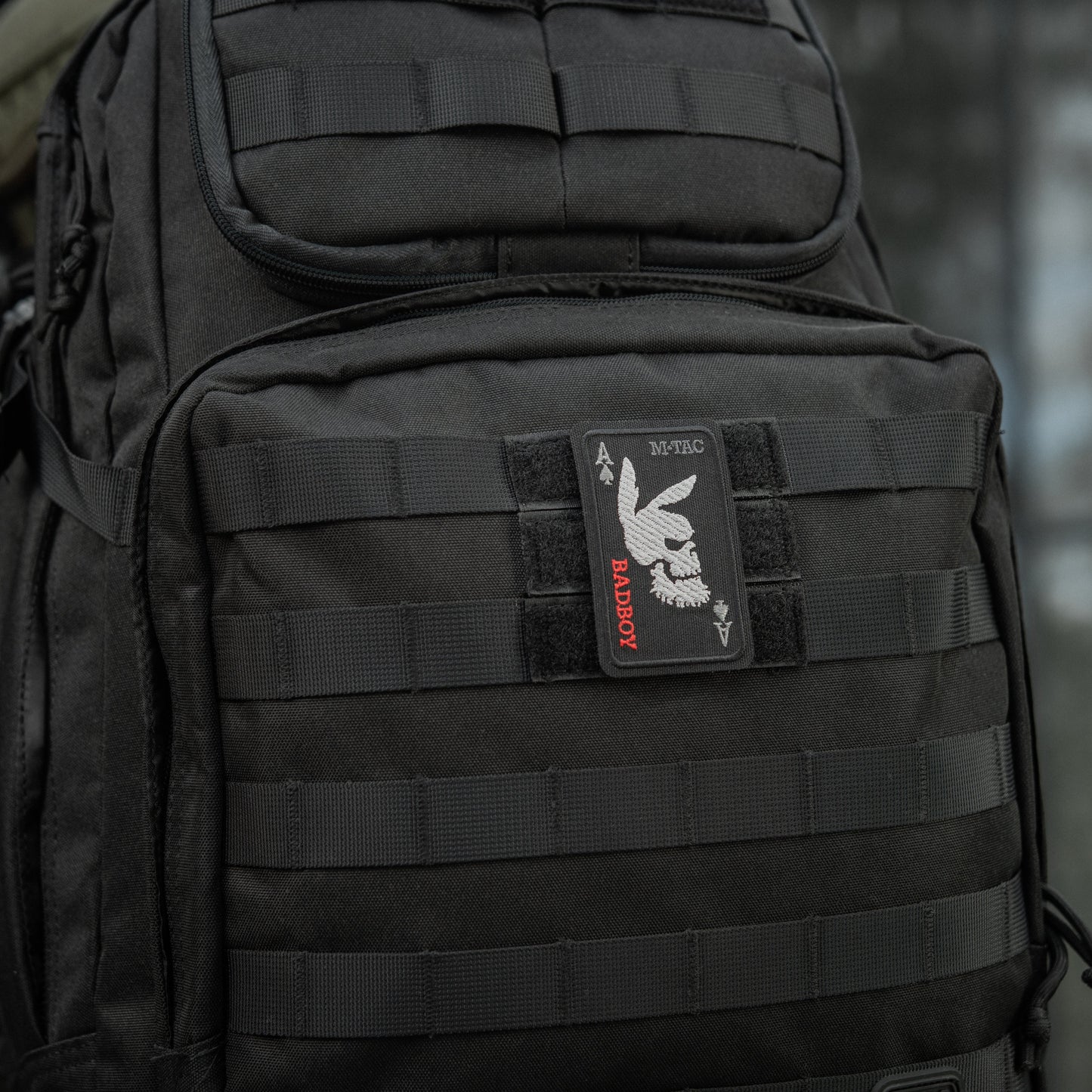 M-Tac Patch Bad Boy Embroidery