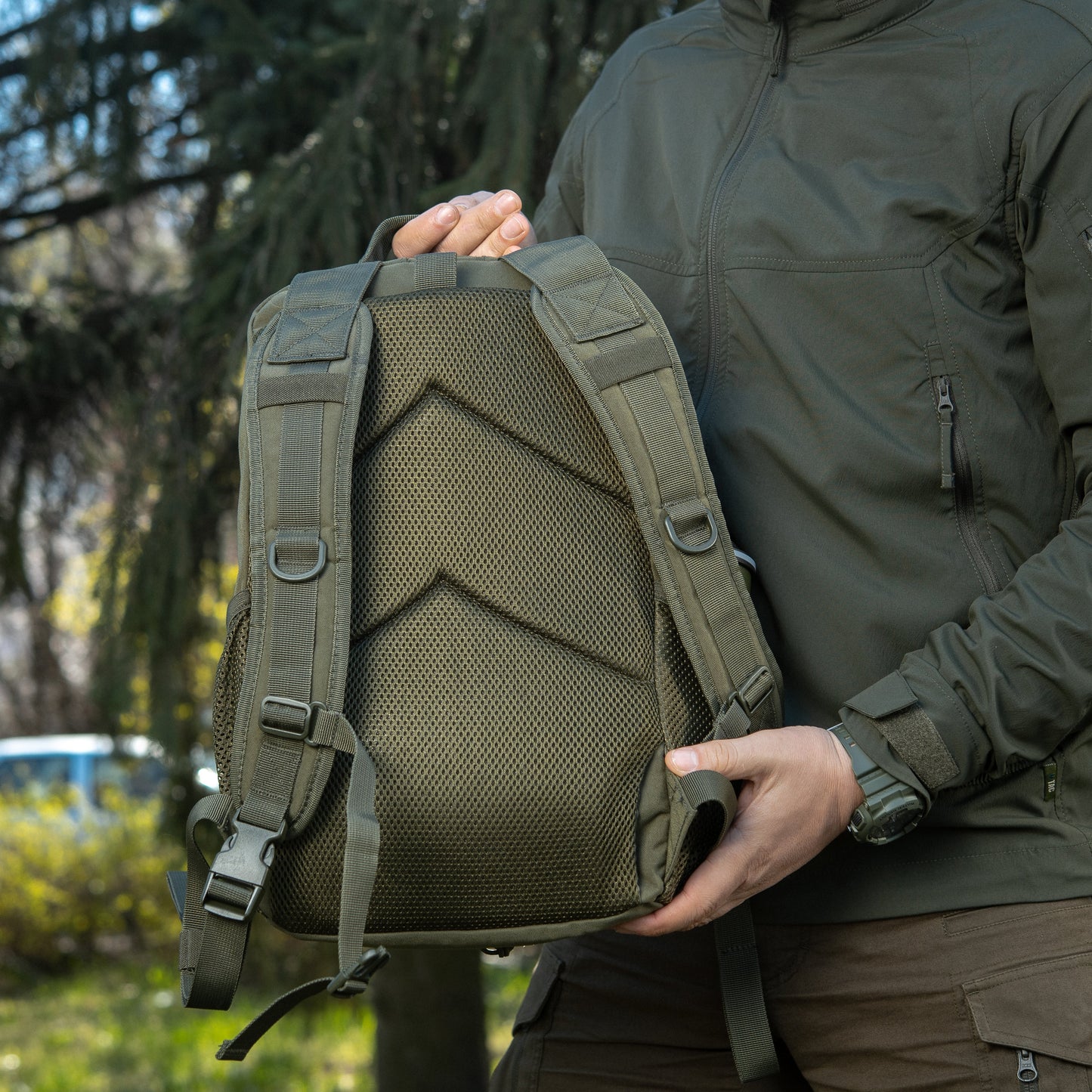 M-Tac Backpack Urban Line Force Pack