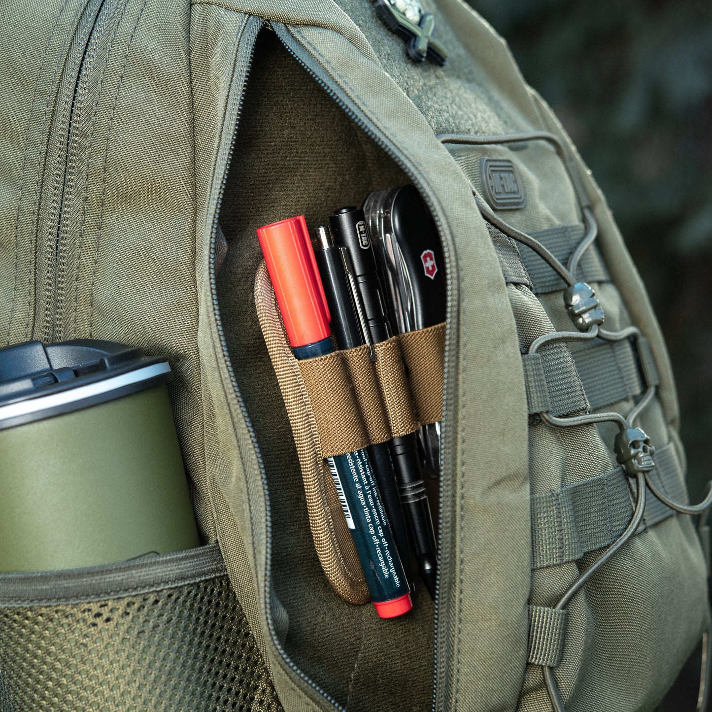 M-Tac Backpack Urban Line Force Pack
