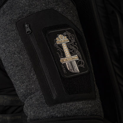 M-Tac Viking Sword Embroidered Patch
