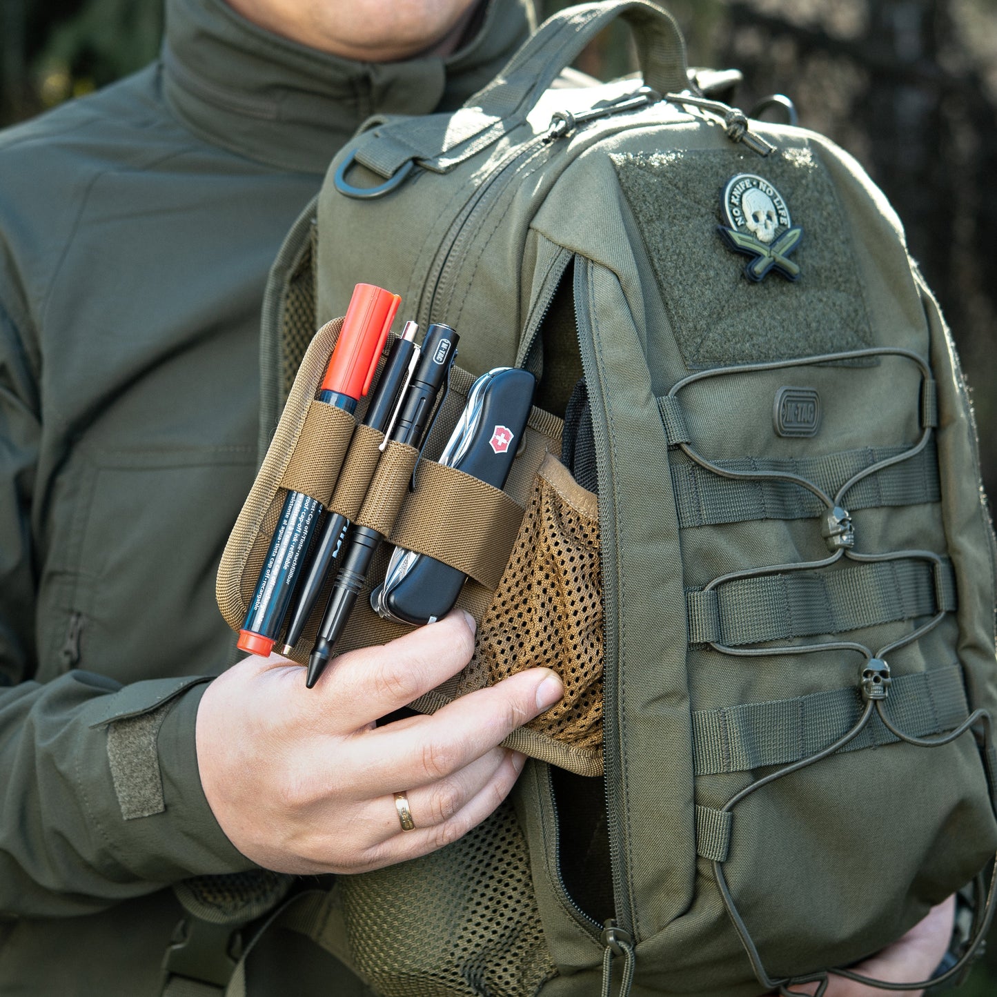 M-Tac Backpack Urban Line Force Pack