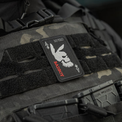 M-Tac Patch Bad Boy Embroidery