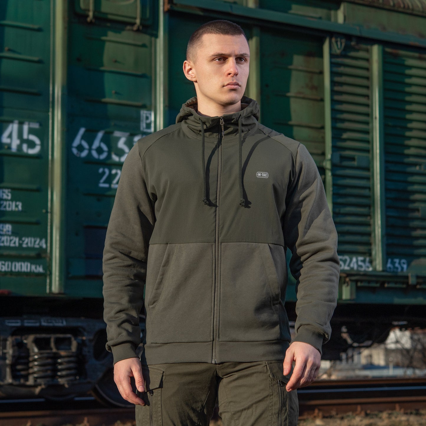 M‑Tac Pilgrim Jacket