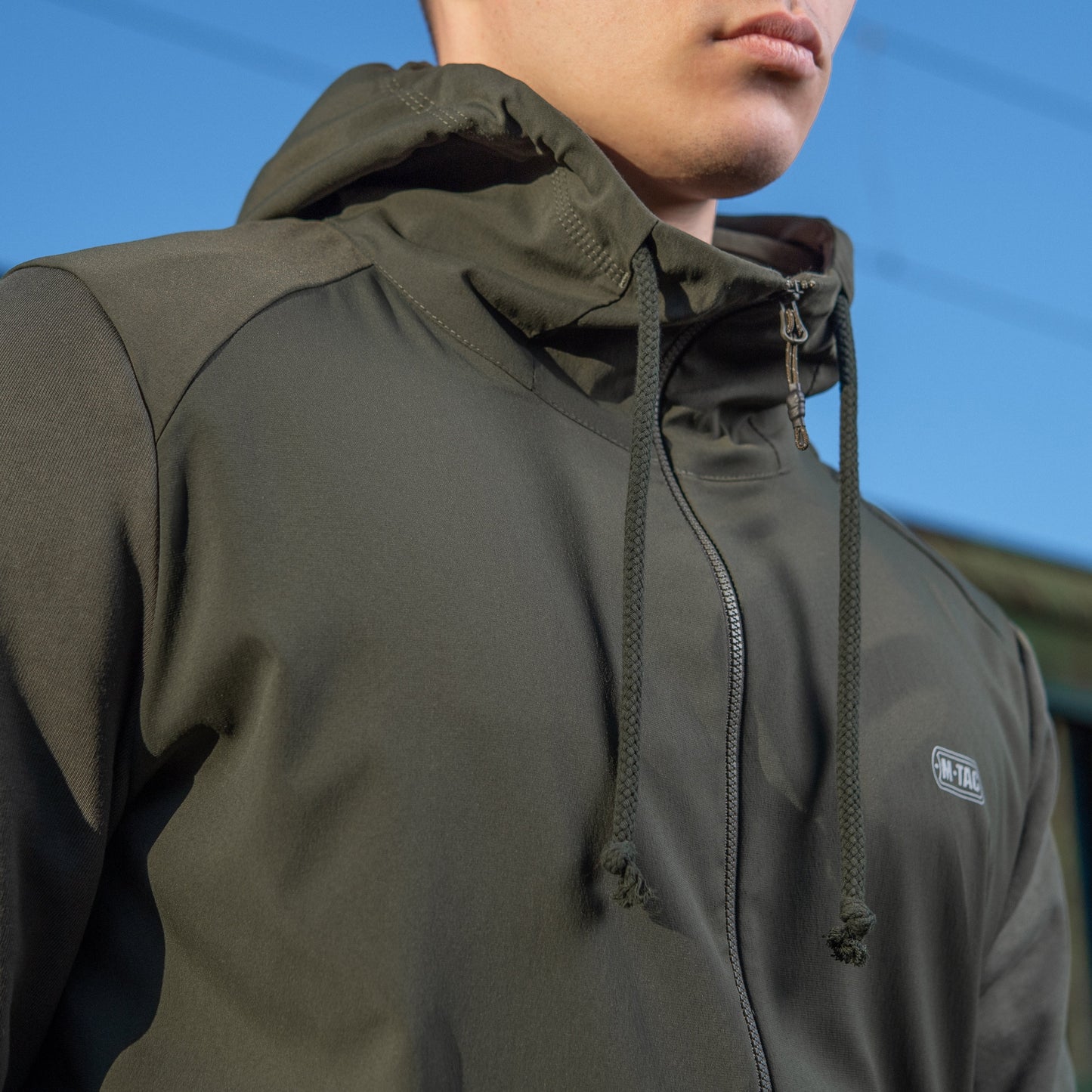 M‑Tac Pilgrim Jacket