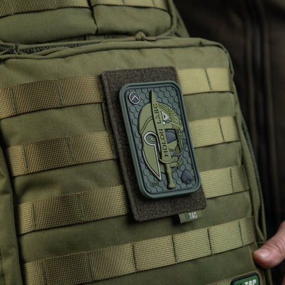 M-Tac Tactical Morale Patches Hook and Loop Display Board Molle