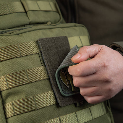 M-Tac Tactical Morale Patches Hook and Loop Display Board Molle