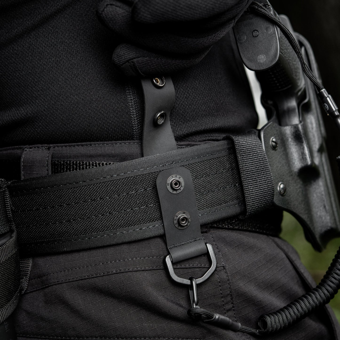 M‑Tac Duty Belt Keepers (Set of 2)