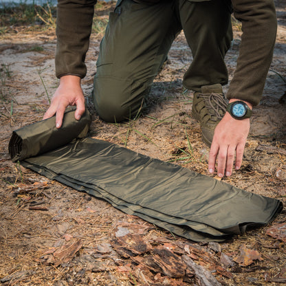 M‑Tac Inflatable Sleeping Pad (77″ × 47″)