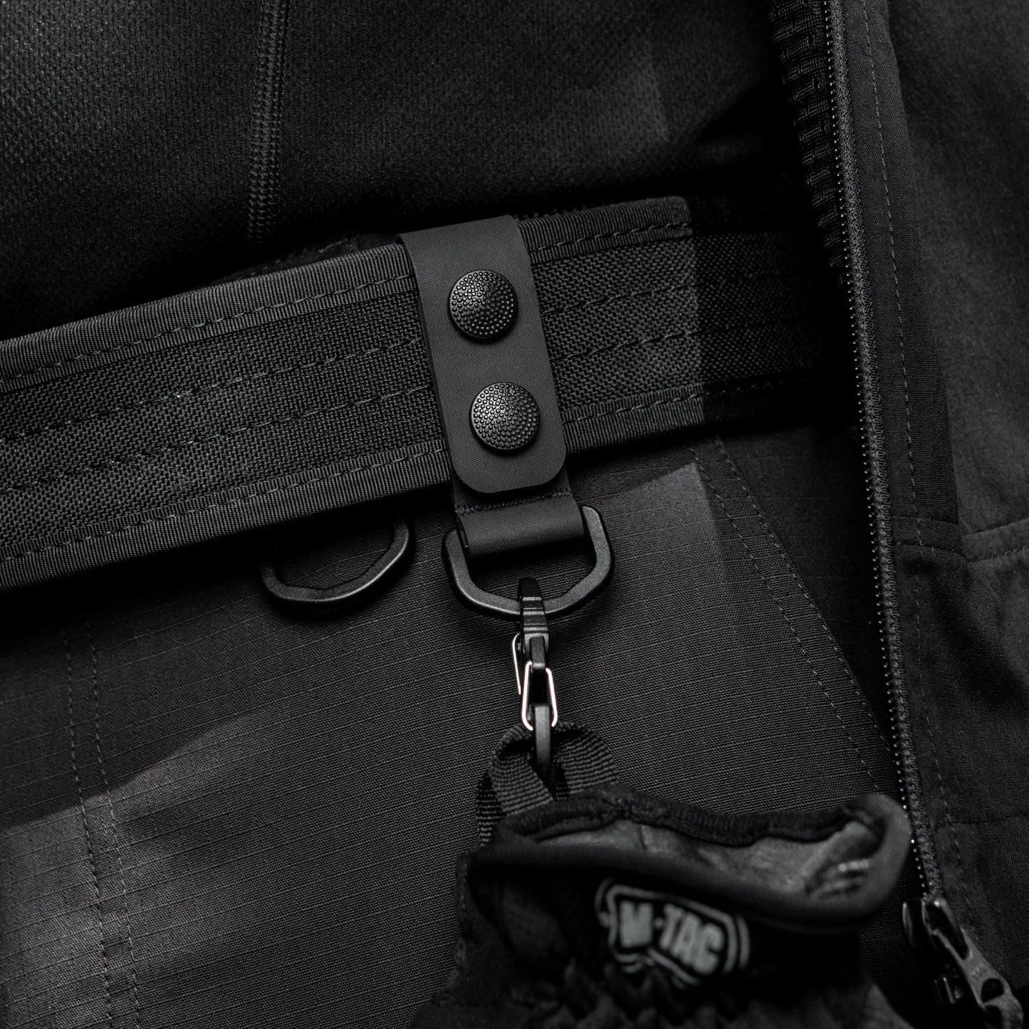 M‑Tac Duty Belt Keepers (Set of 2)