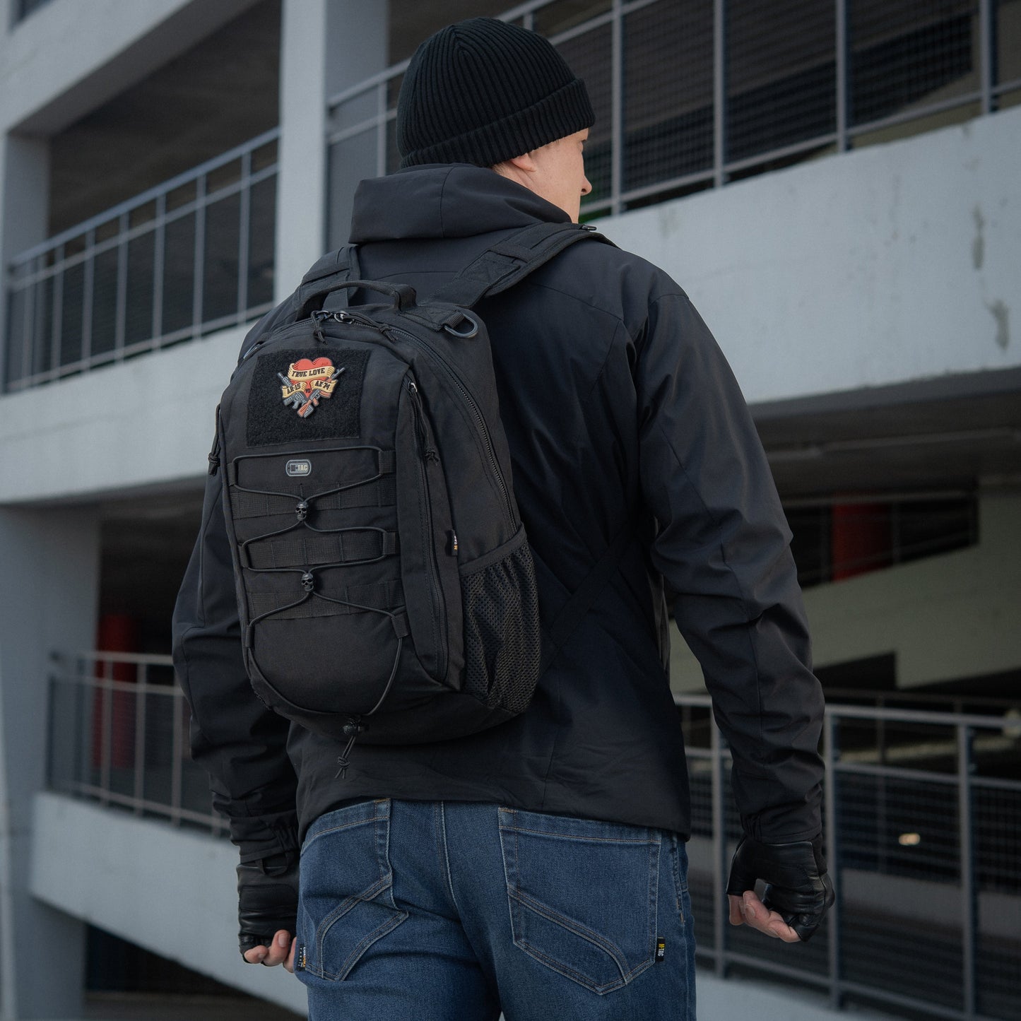 M-Tac Backpack Urban Line Force Pack