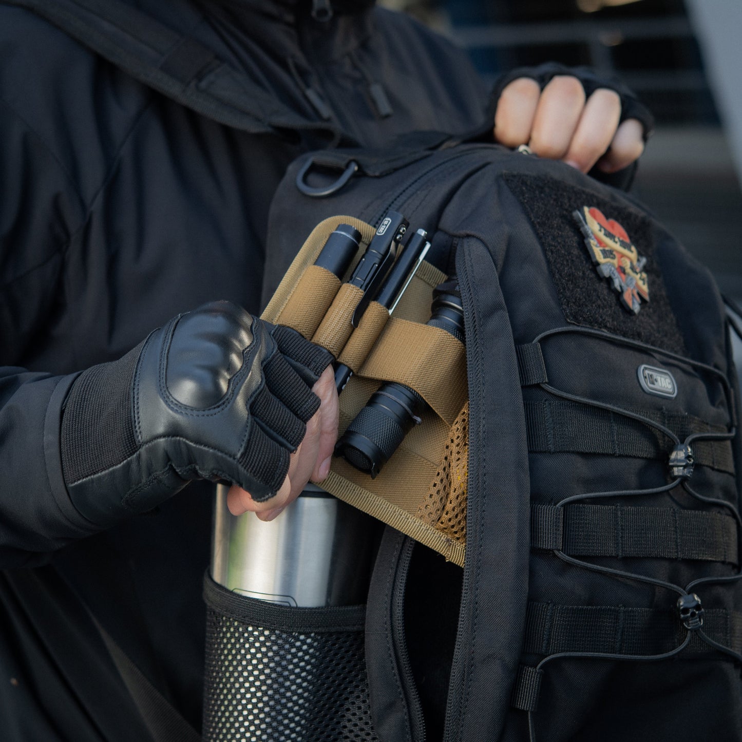 M-Tac Backpack Urban Line Force Pack