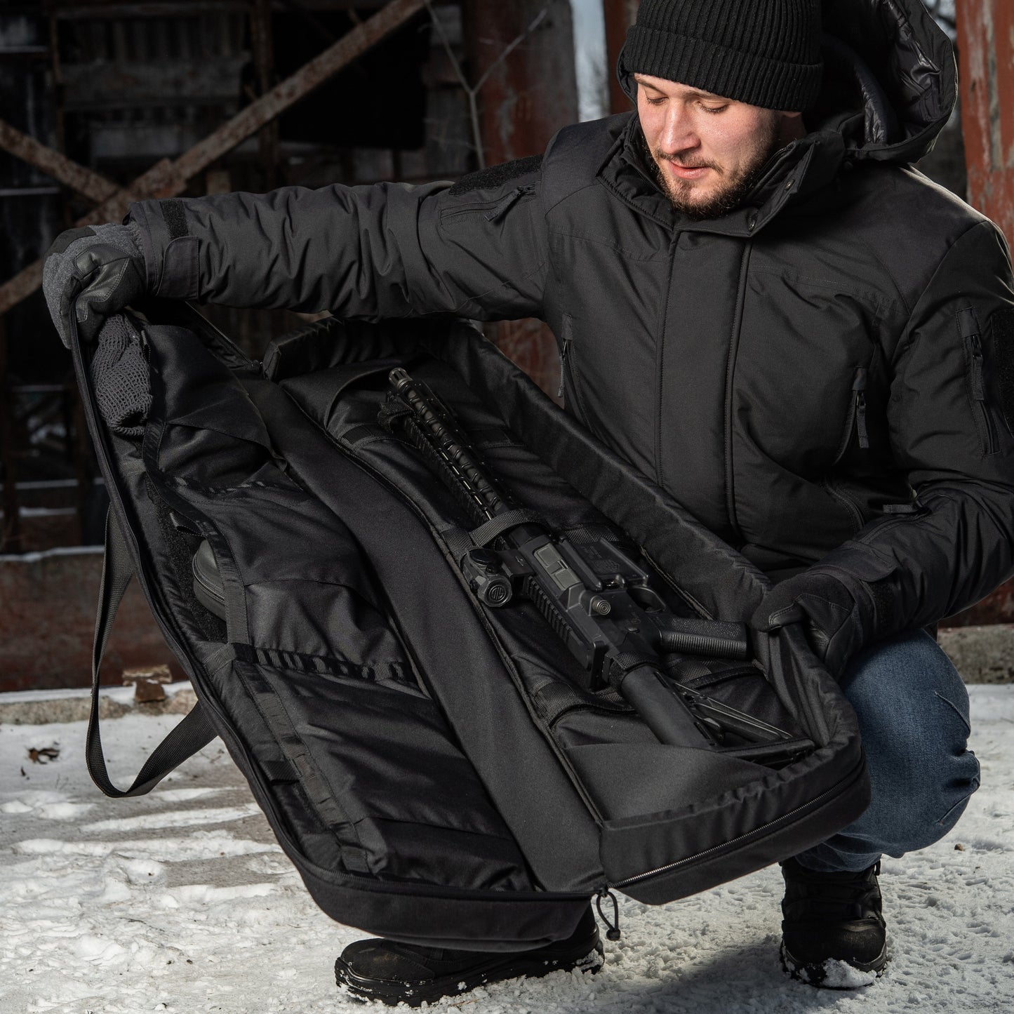 M-Tac Rifle Case Elite 44" / 52"