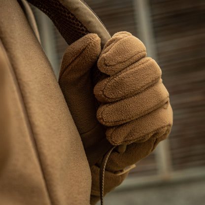 M-Tac gloves Winter Polartec