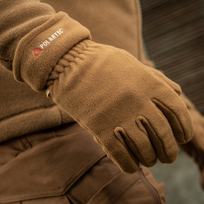 M-Tac gloves Winter Polartec