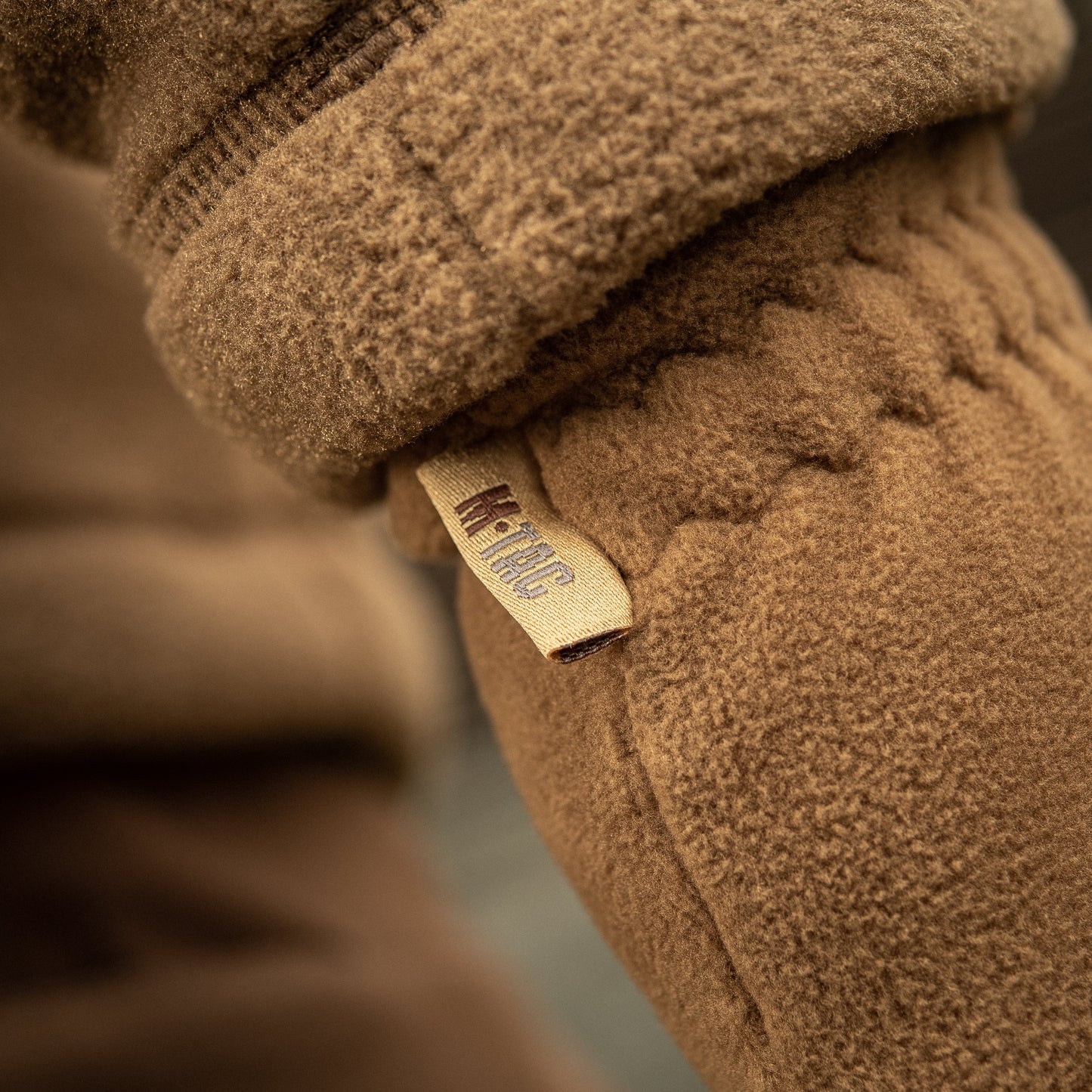 M-Tac gloves Winter Polartec