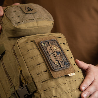M-Tac Tactical Morale Patches Hook and Loop Display Board Molle