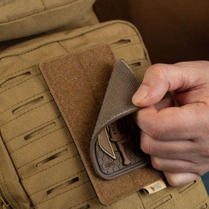 M-Tac Tactical Morale Patches Hook and Loop Display Board Molle