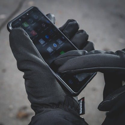 M-Tac Soft Shell Thinsulate Gloves