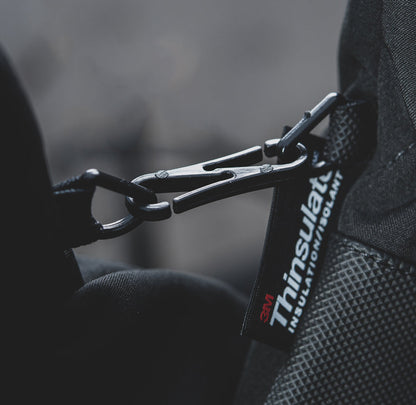 M-Tac Soft Shell Thinsulate Gloves