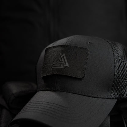M-Tac Patch Valknut Horizontal Laser Cut