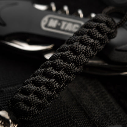 M-Tac Knife Lanyard Helix Skull