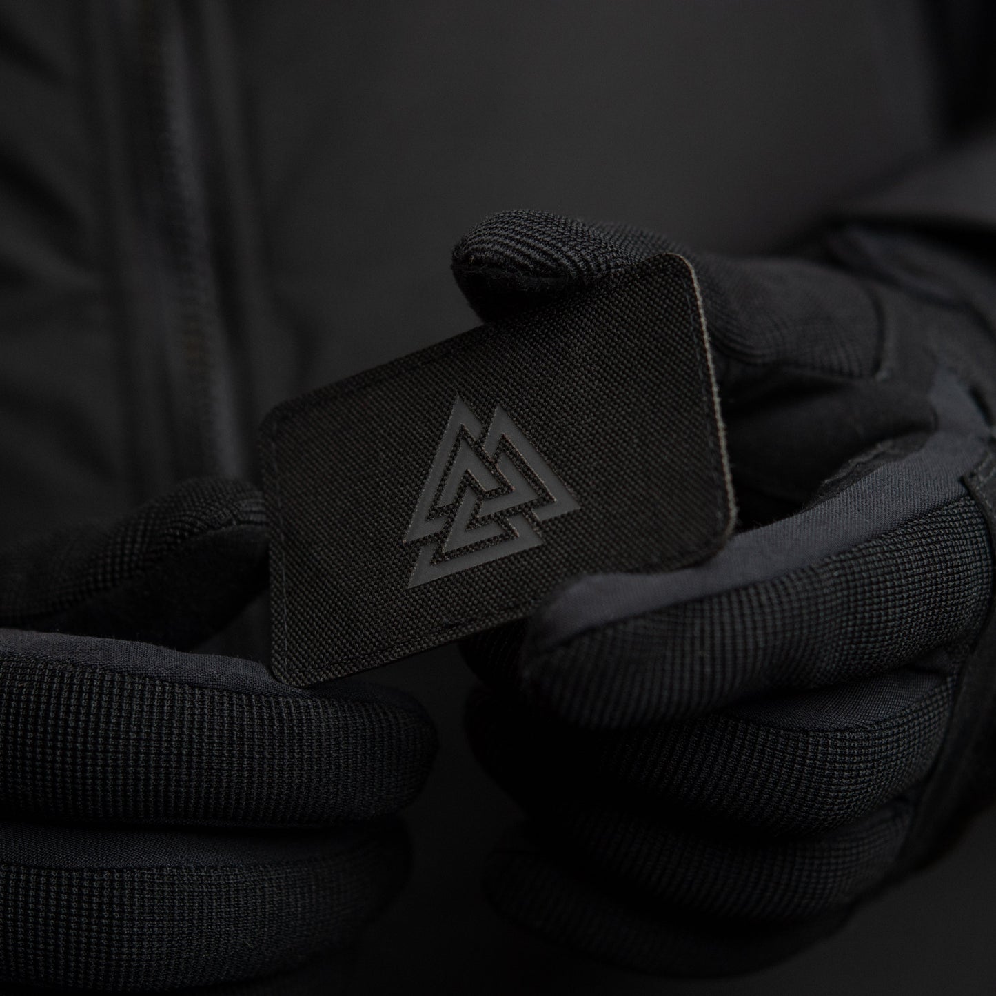 M-Tac Patch Valknut Horizontal Laser Cut