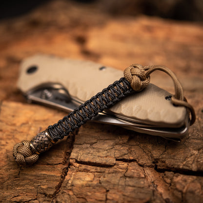 M-Tac Knife Lanyard Celtic Coyote