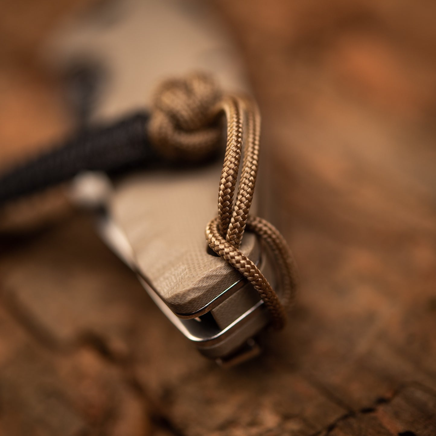 M-Tac Knife Lanyard Celtic Coyote