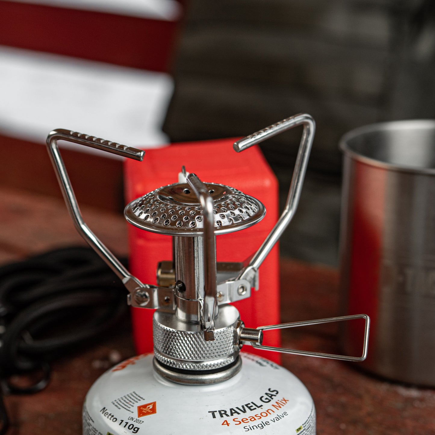 M‑Tac Portable Gas Stove