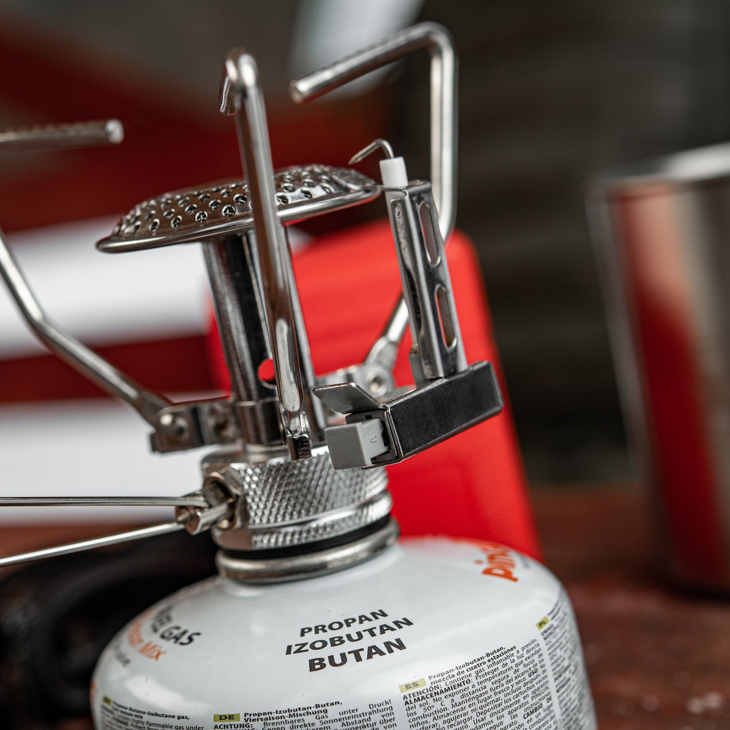 M‑Tac Portable Gas Stove