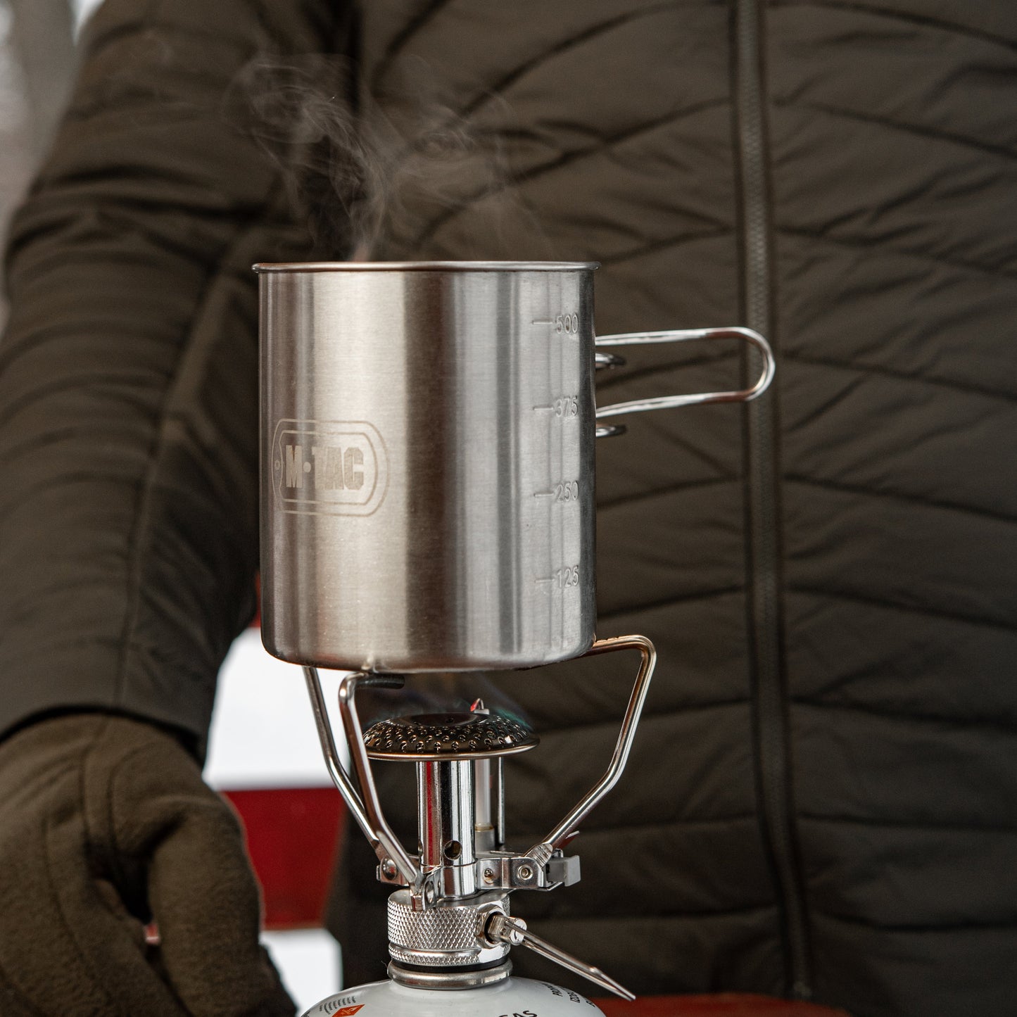 M‑Tac Portable Gas Stove