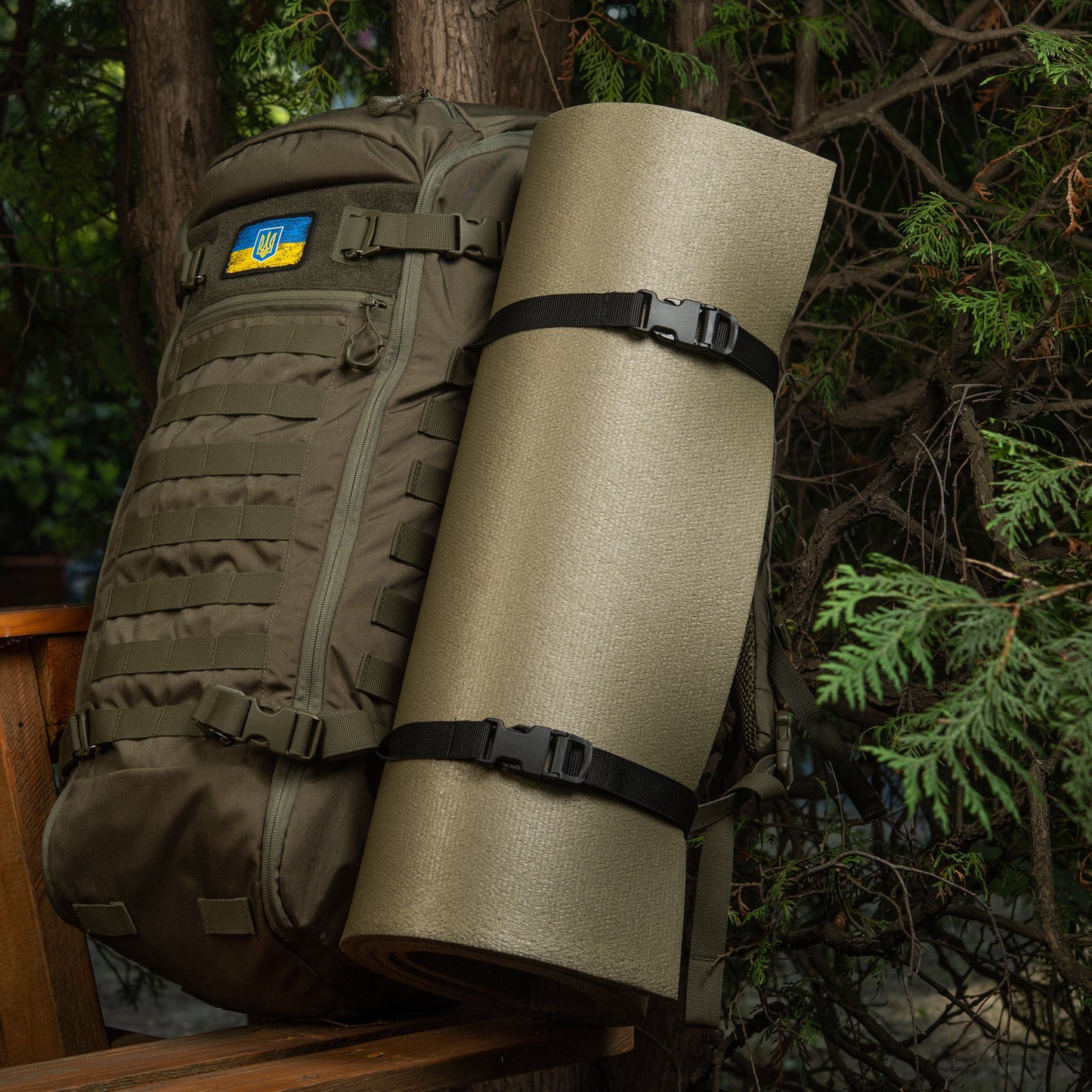 M-Tac Compressive Strap Gen.II